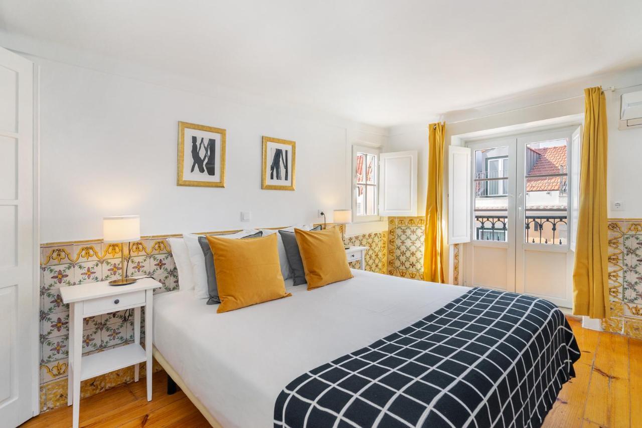 Lejlighed Whome Charming And Historical In Santa Justa Lisboa