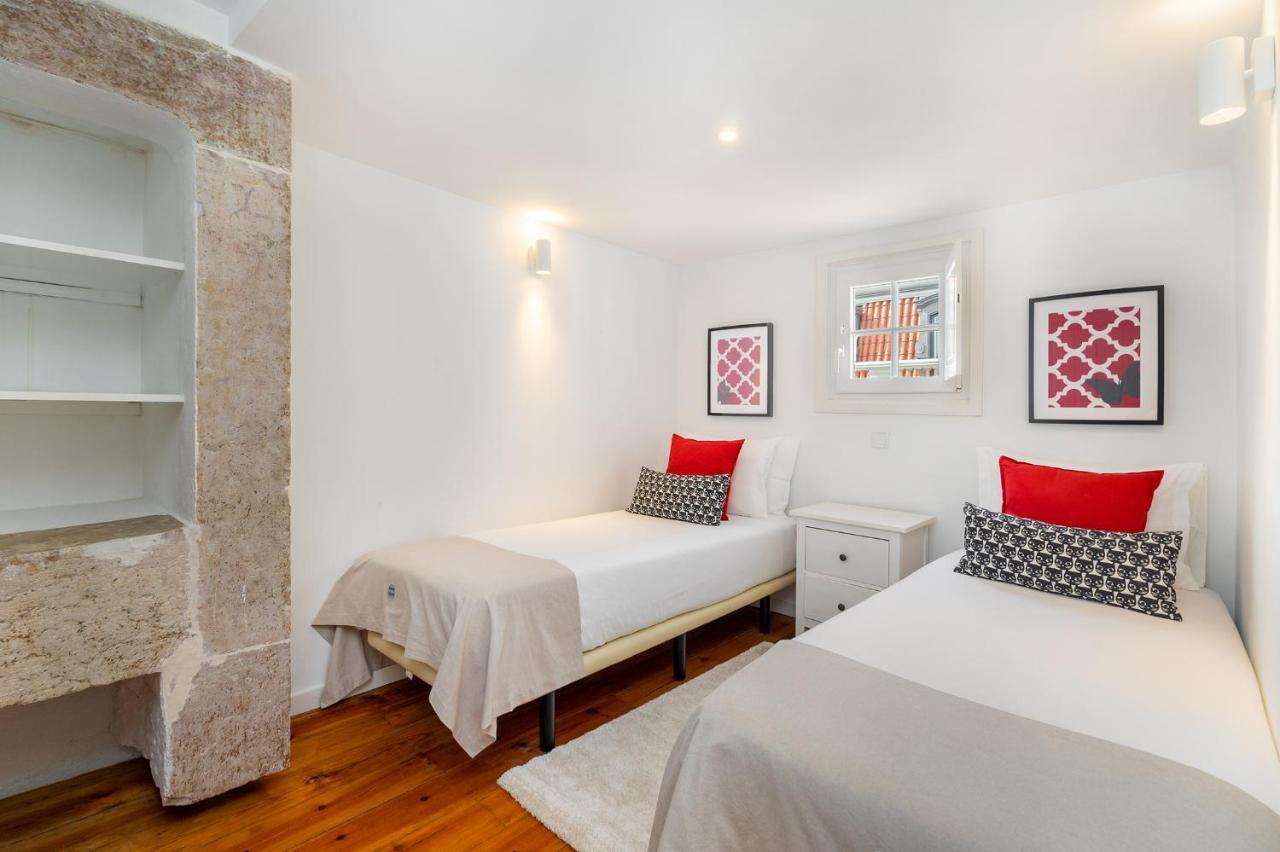 Lejlighed Whome Charming And Historical In Santa Justa
