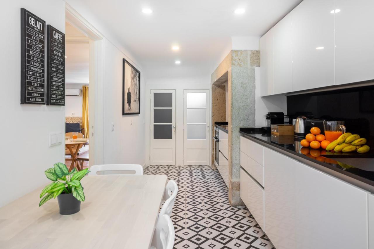 Lejlighed Whome Charming And Historical In Santa Justa *