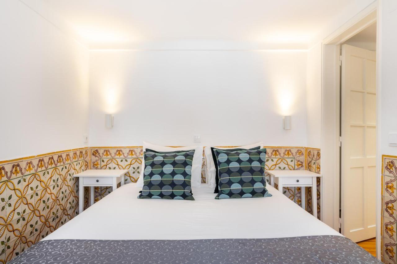 Whome Charming And Historical In Santa Justa Lejlighed Lisboa