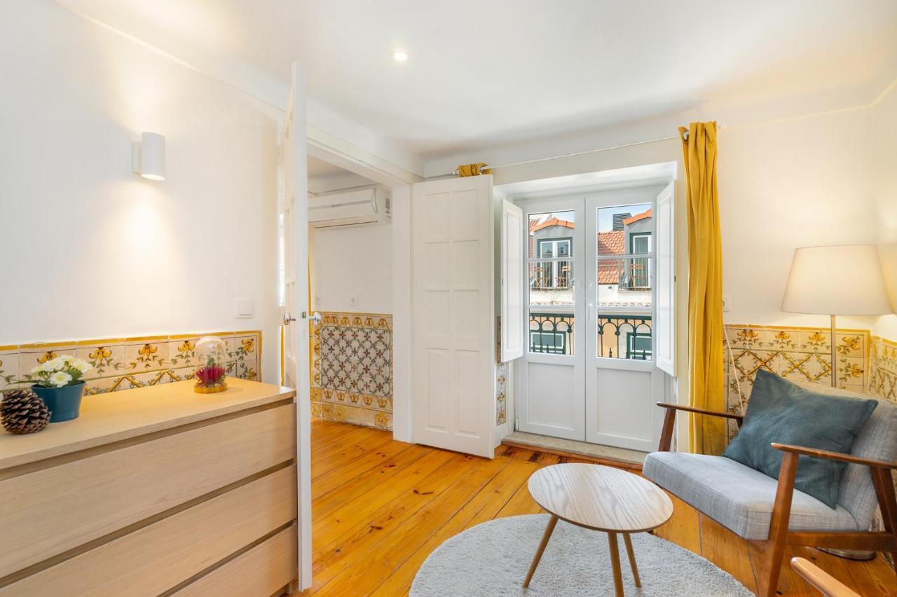 Lejlighed Whome Charming And Historical In Santa Justa *