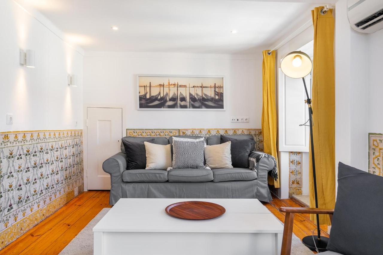Lejlighed Whome Charming And Historical In Santa Justa Lisboa