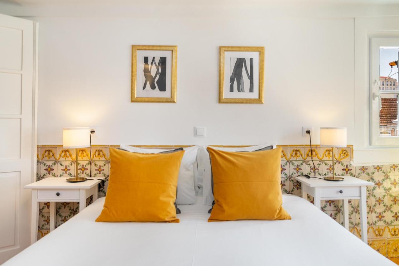 Whome Charming And Historical In Santa Justa Lejlighed Lisboa