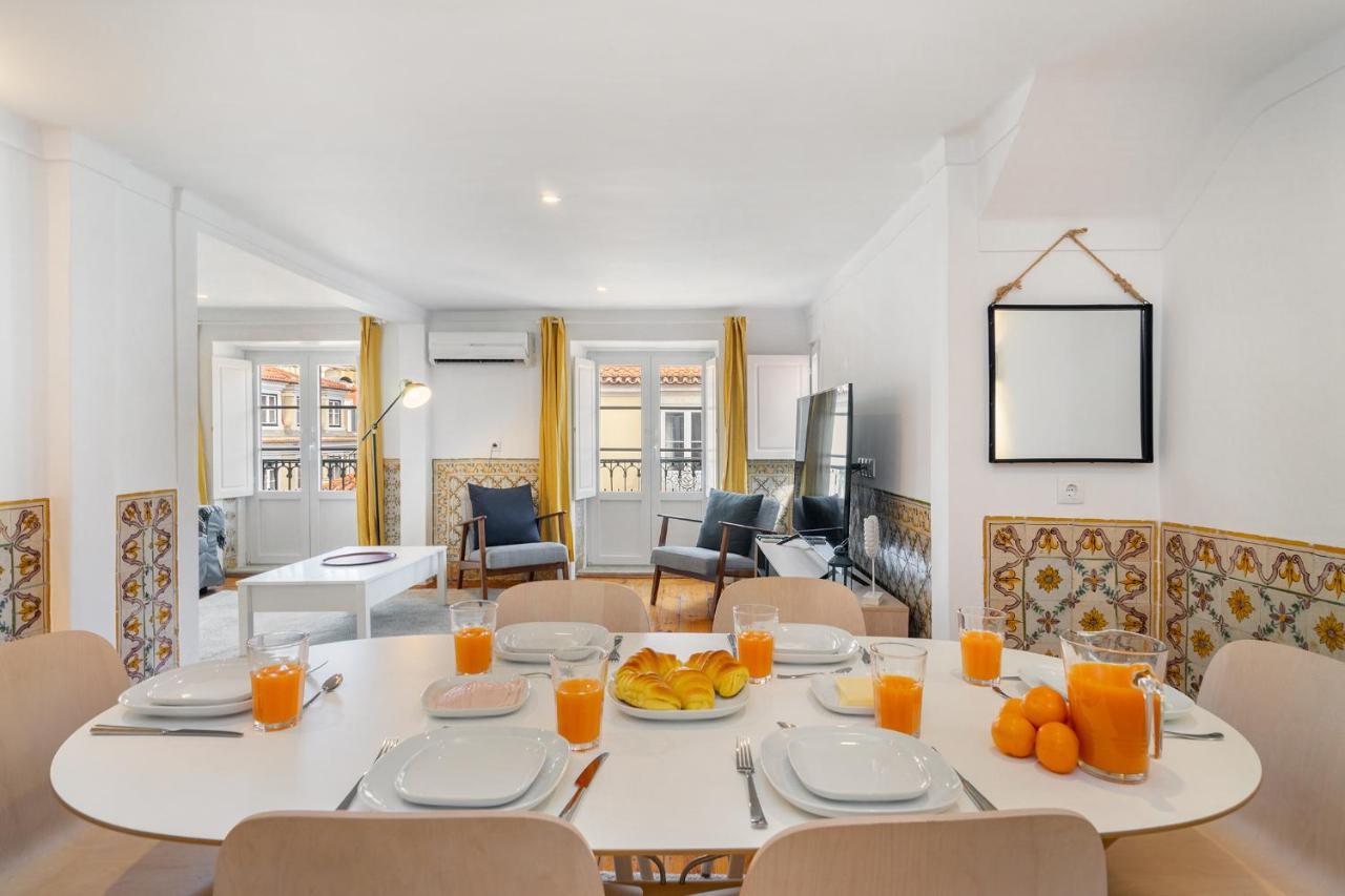 Whome Charming And Historical In Santa Justa Lejlighed Lisboa