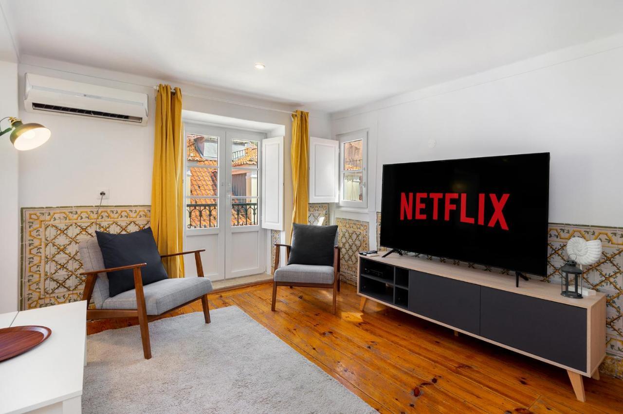 Lejlighed Whome Charming And Historical In Santa Justa