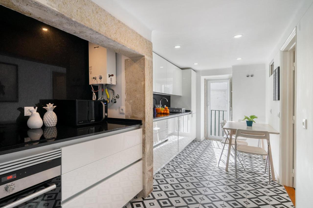 Lejlighed Whome Charming And Historical In Santa Justa *
