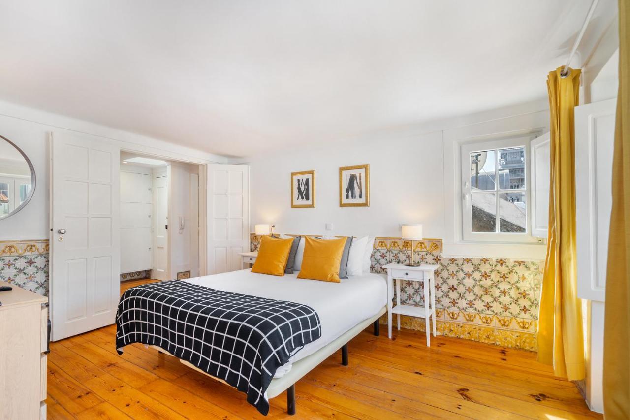 Lejlighed Whome Charming And Historical In Santa Justa *