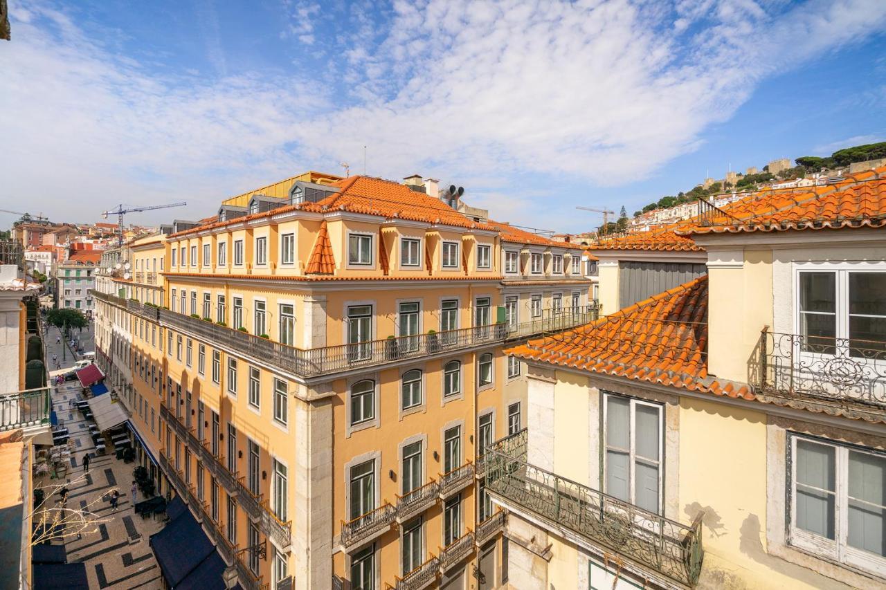Whome Charming And Historical In Santa Justa Lejlighed *