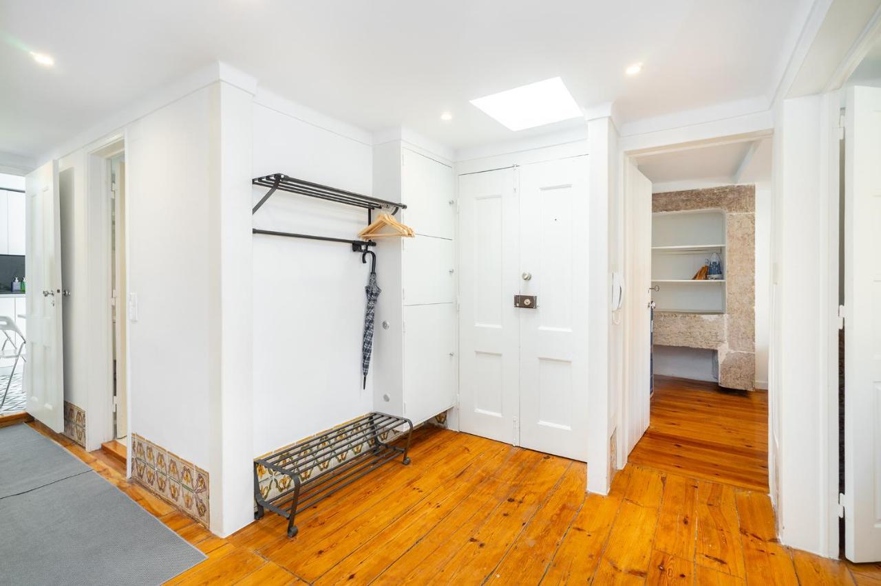 Whome Charming And Historical In Santa Justa Appartement