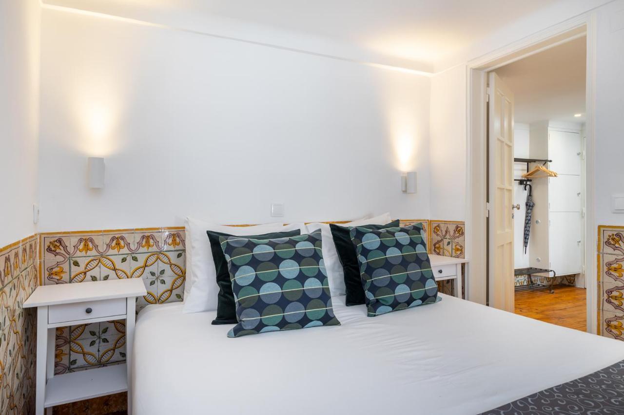 Whome Charming And Historical In Santa Justa Appartement *