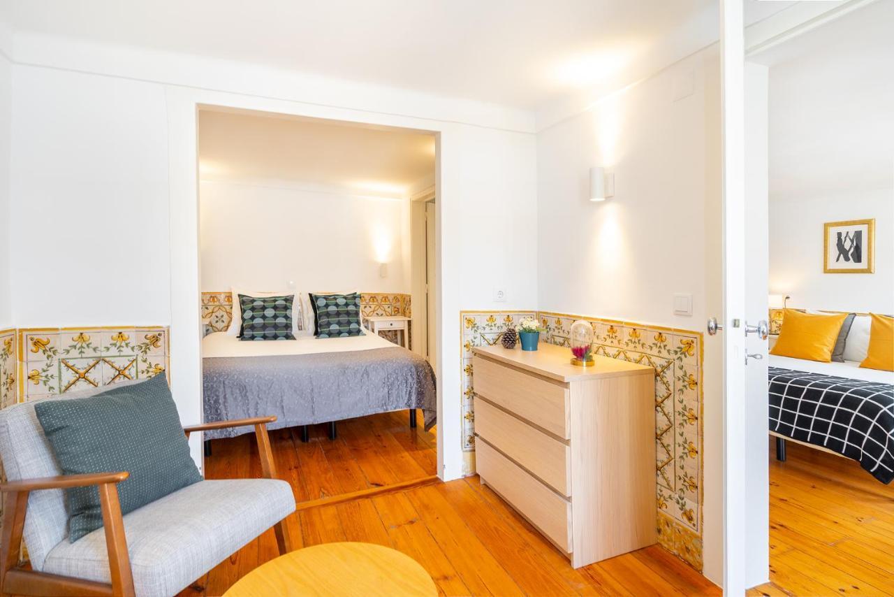 Whome Charming And Historical In Santa Justa Appartement