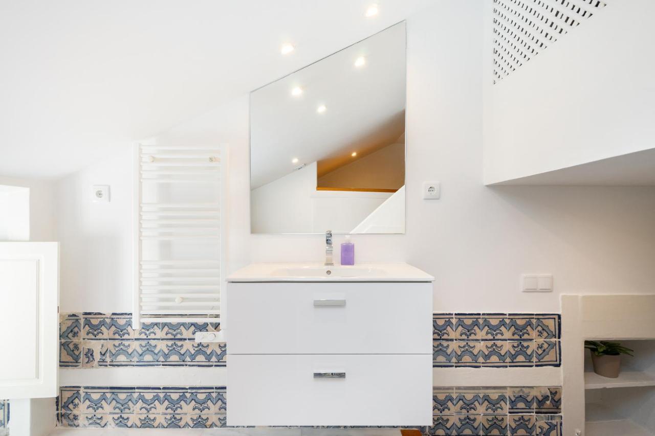 Whome Charming And Historical In Santa Justa Appartement