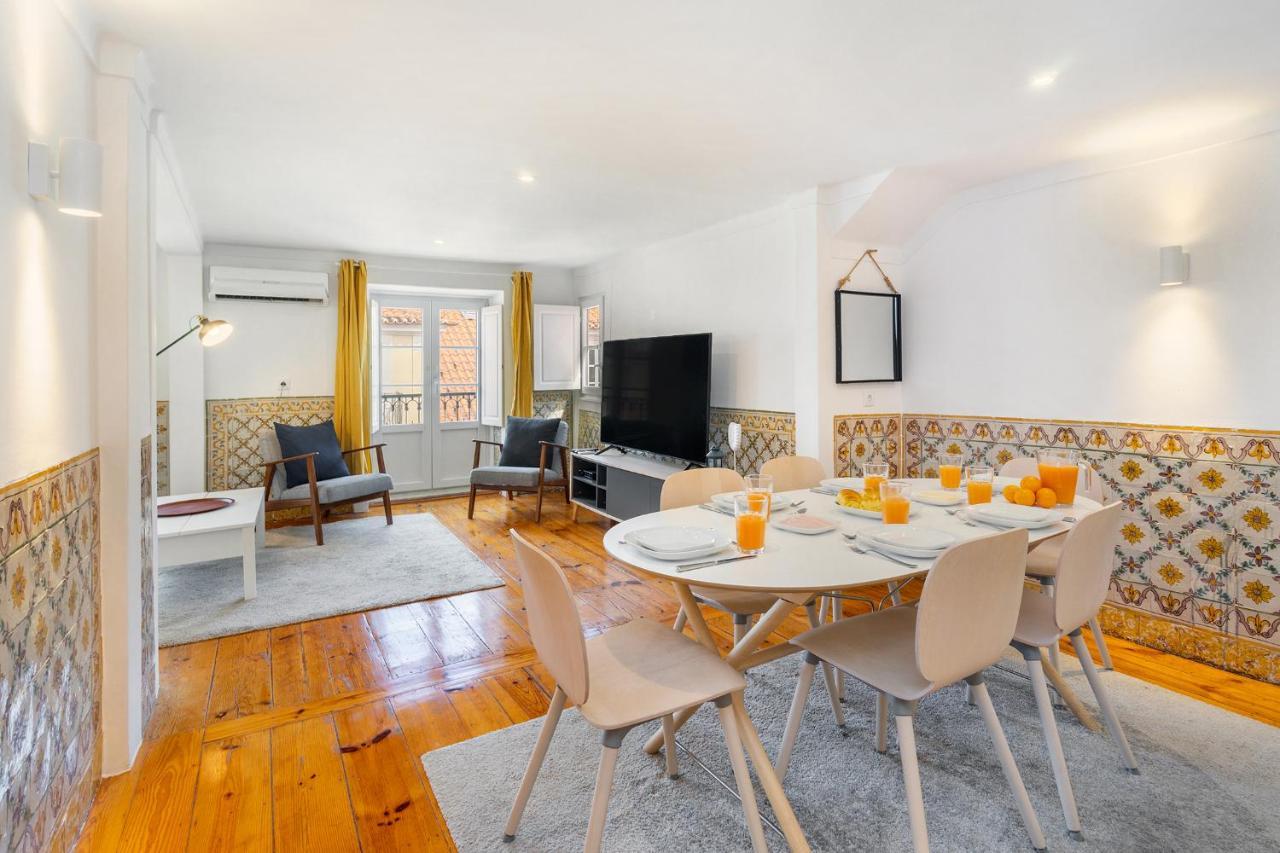 Appartement Whome Charming And Historical In Santa Justa