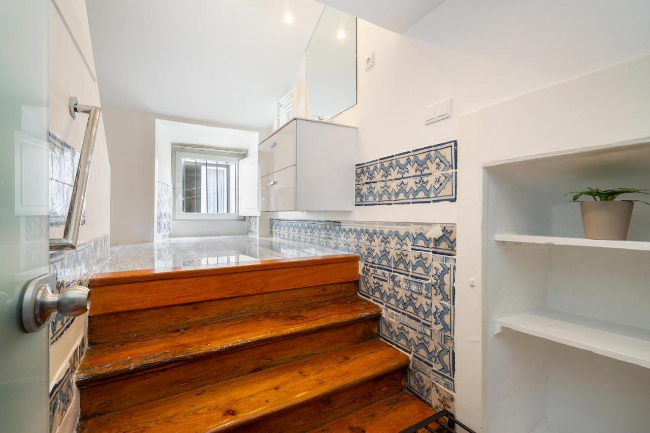Appartement Whome Charming And Historical In Santa Justa *